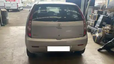 Scrapping Vehicle TATA INDICA VISTA 75 CV / 55 KW of the year 2012 powered 750E4000