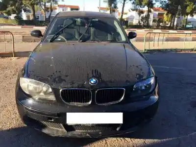 Veículo de Sucata bmw serie 1 berlina (e81/e87) 2.0 118d do ano 2007 alimentado n47