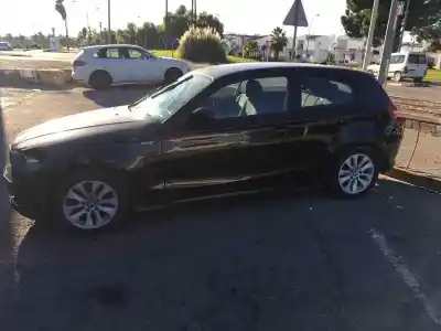 Утилизация автомобиля BMW SERIE 1 BERLINA (E81/E87) 2.0 118d года 2007 питание N47