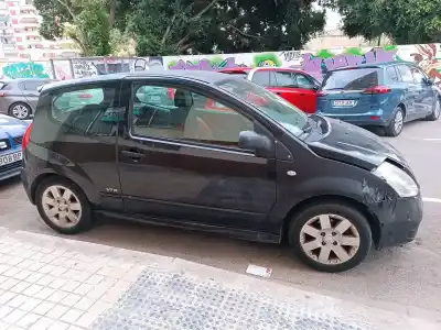 Scrapping Vehicle citroen c2 collection of the year 2007 powered kfv