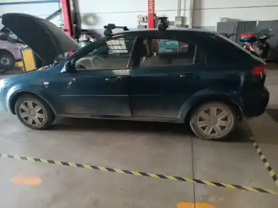 Veículo de Sucata chevrolet lacetti se do ano 2007 alimentado f14d3