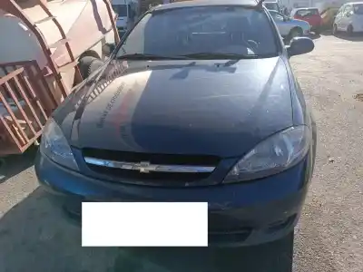 Veículo de Sucata chevrolet lacetti se do ano 2007 alimentado f14d3