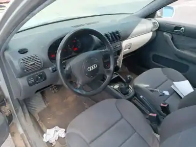 Veículo de Sucata audi a3 (8l) 1.9 tdi ambiente do ano 1999 alimentado agr