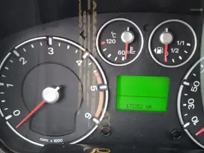 Veículo de Sucata ford fiesta (cbk) ambiente do ano 2006 alimentado hhjb