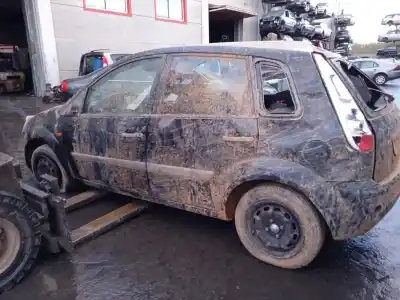 Veículo de Sucata ford fiesta (cbk) ambiente do ano 2006 alimentado hhjb