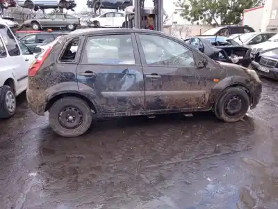 Veículo de Sucata ford fiesta (cbk) ambiente do ano 2006 alimentado hhjb