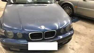 Scrapping Vehicle bmw 3 compact (e46) 320 td of the year 2003 powered 204d4