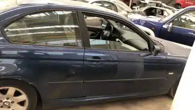 Scrapping Vehicle bmw 3 compact (e46) 320 td of the year 2003 powered 204d4