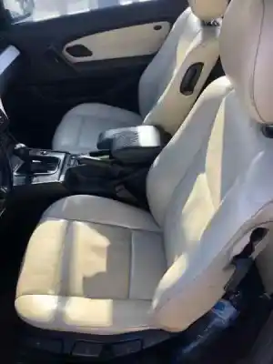 Scrapping Vehicle bmw 3 compact (e46) 320 td of the year 2003 powered 204d4