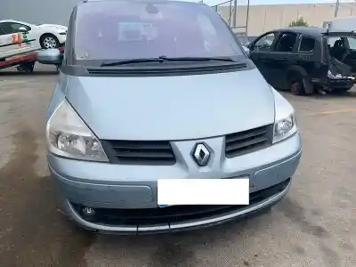 Veículo de Sucata renault espace iv (jk0) grand espace expression do ano 2006 alimentado g9t742