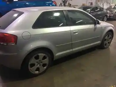 Утилизация автомобиля AUDI A3 (8P1) 2.0 TDI 16V года 2004 питание BKD