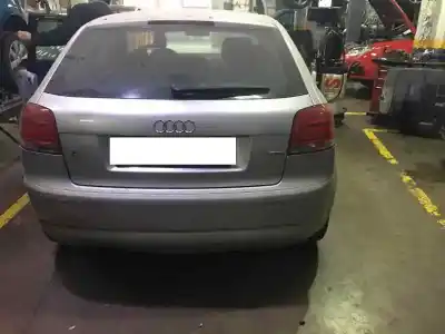 Утилизация автомобиля audi a3 (8p1) 2.0 tdi 16v года 2004 питание bkd