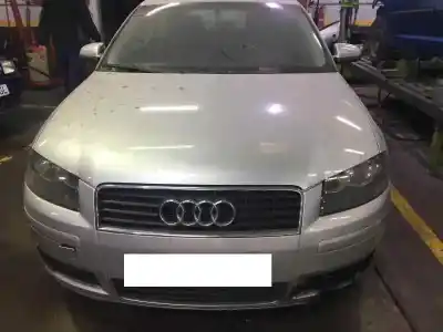 Утилизация автомобиля audi a3 (8p1) 2.0 tdi 16v года 2004 питание bkd