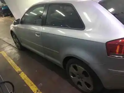 Утилизация автомобиля audi a3 (8p1) 2.0 tdi 16v года 2004 питание bkd