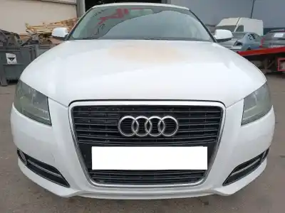 Veículo de Sucata audi a3 (8p1) 2.0 tdi 16v do ano 2010 alimentado cffb