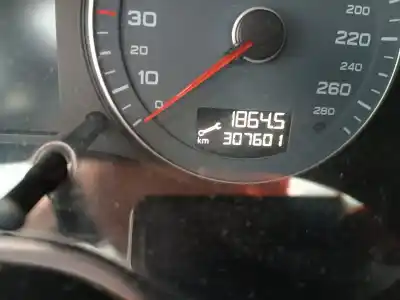 Veículo de Sucata audi a3 (8p1) 2.0 tdi 16v do ano 2010 alimentado cffb