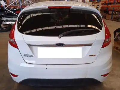 Vehicul casat ford fiesta (cb1) ghia al anului 2009 alimentat hhjc