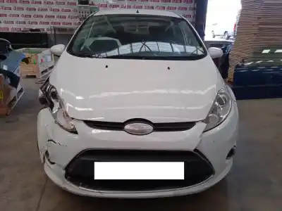 Vehicul casat ford fiesta (cb1) ghia al anului 2009 alimentat hhjc