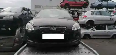 Scrapping Vehicle kia cee'd sw (ed) 1.6 crdi 115 of the year 2007 powered d4fb