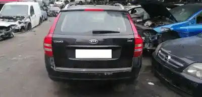 Scrapping Vehicle kia cee'd sw (ed) 1.6 crdi 115 of the year 2007 powered d4fb