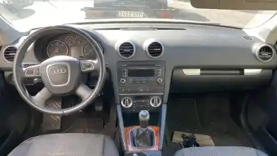 Veicolo di demolizione audi a3 (8p1) 2.0 tdi 16v dell'anno 2010 alimentato cffb