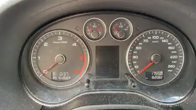 Veicolo di demolizione audi a3 (8p1) 2.0 tdi 16v dell'anno 2010 alimentato cffb