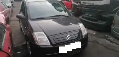 Veículo de Sucata citroen c2 collection do ano 2005 alimentado kfv