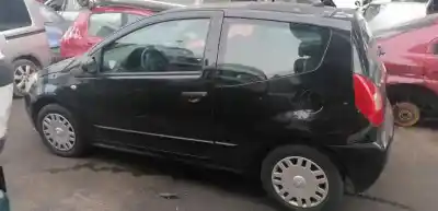 Veículo de Sucata citroen c2 collection do ano 2005 alimentado kfv