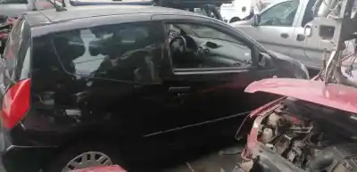 Veículo de Sucata citroen c2 collection do ano 2005 alimentado kfv