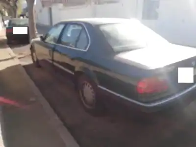 Scrapping Vehicle bmw serie 7 (e38) 728i of the year 1997 powered 28s61