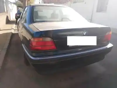 Scrapping Vehicle bmw serie 7 (e38) 728i of the year 1997 powered 28s61
