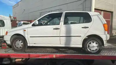 Scrapping Vehicle volkswagen polo berlina (6n1) básico of the year 1996 powered aef