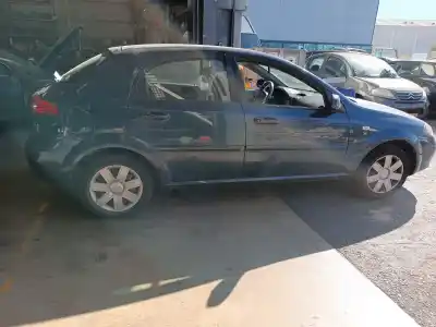 Scrapping Vehicle chevrolet lacetti se of the year 2007 powered f14d3