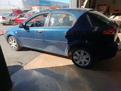 Scrapping Vehicle chevrolet lacetti se of the year 2007 powered f14d3