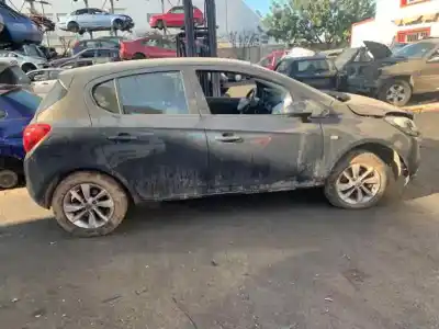 Scrapping Vehicle opel corsa e excellence ecoflex of the year 2016 powered b13dtr