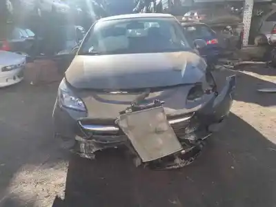Scrapping Vehicle opel corsa e excellence ecoflex of the year 2016 powered b13dtr