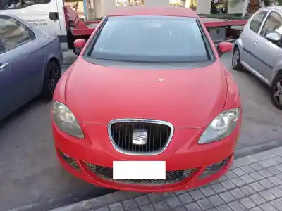 Veículo de Sucata SEAT LEON (1P1) 2.0 TDI 16V do ano 2006 alimentado BKD