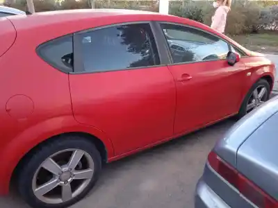 Vehicul casat seat leon (1p1) 2.0 tdi 16v al anului 2006 alimentat bkd
