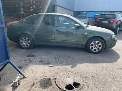 Утилизация автомобиля audi a4 b6 (8e2) 1.9 tdi года 2002 питание awx