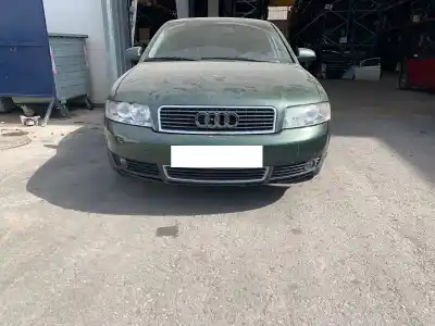 Утилизация автомобиля audi a4 b6 (8e2) 1.9 tdi года 2002 питание awx