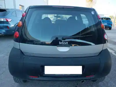 Scrapping Vehicle smart forfour (454) 1.1 (454.030) of the year 2006 powered 134910