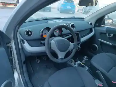 Scrapping Vehicle smart forfour (454) 1.1 (454.030) of the year 2006 powered 134910