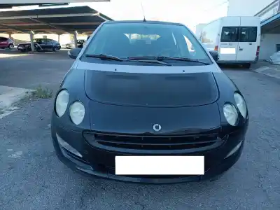 Scrapping Vehicle smart forfour (454) 1.1 (454.030) of the year 2006 powered 134910