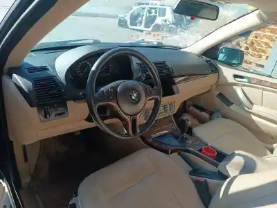 Scrapping Vehicle bmw x5 (e53) 3.0d of the year 2003 powered 306d1