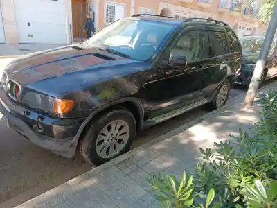 Scrapping Vehicle bmw x5 (e53) 3.0d of the year 2003 powered 306d1