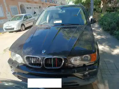 Scrapping Vehicle bmw x5 (e53) 3.0d of the year 2003 powered 306d1
