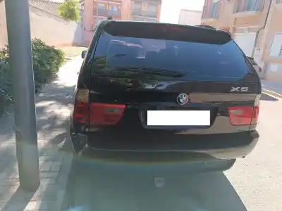 Scrapping Vehicle bmw x5 (e53) 3.0d of the year 2003 powered 306d1