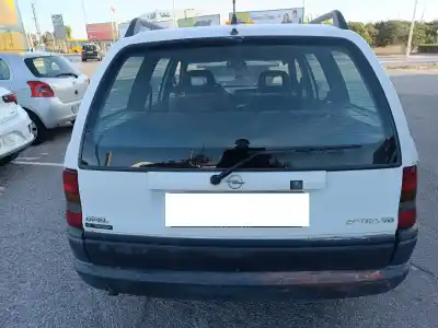 Утилизация автомобиля opel astra f caravan california года 1997 питание x17dtl