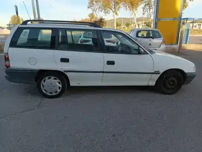Утилизация автомобиля opel astra f caravan california года 1997 питание x17dtl