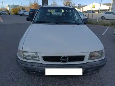 Утилизация автомобиля opel astra f caravan california года 1997 питание x17dtl